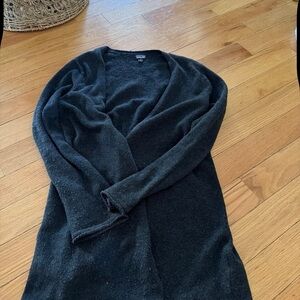 Patagonia Women's Charcoal Cardigan